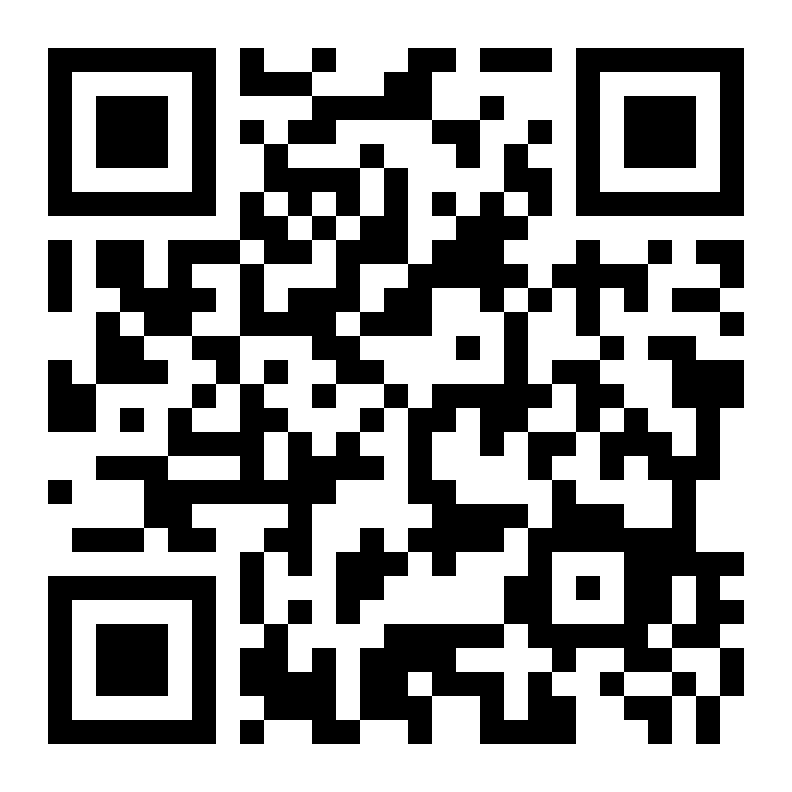 QR-Code zum KI-Scanner von Trash Scan